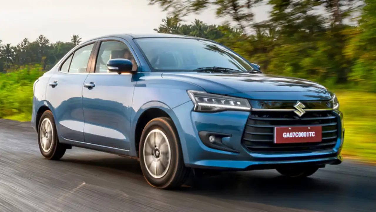 Maruti Suzuki Dezire