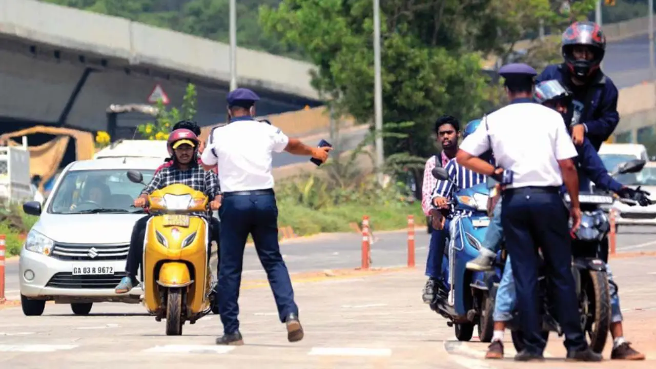 Traffic Rules