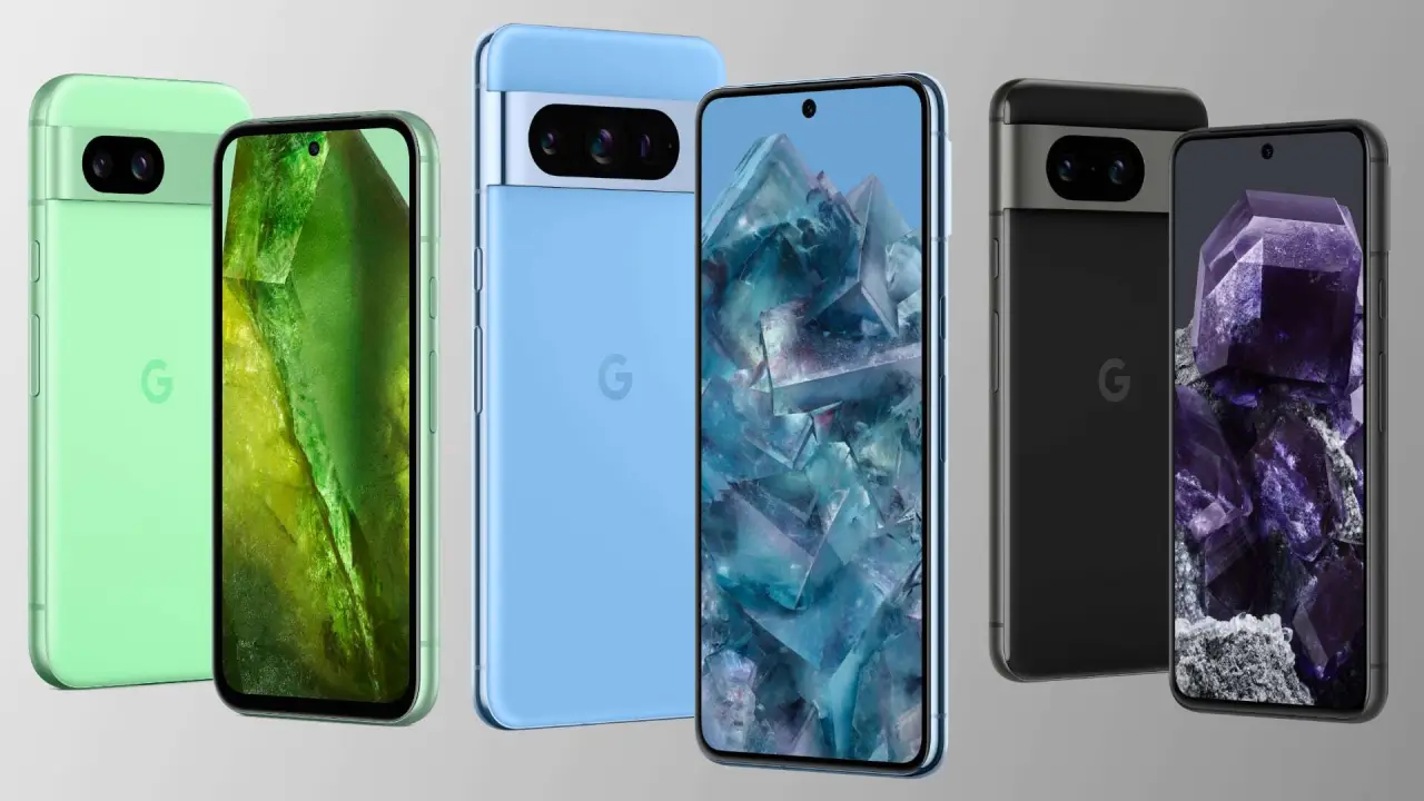 Google Pixel 8a