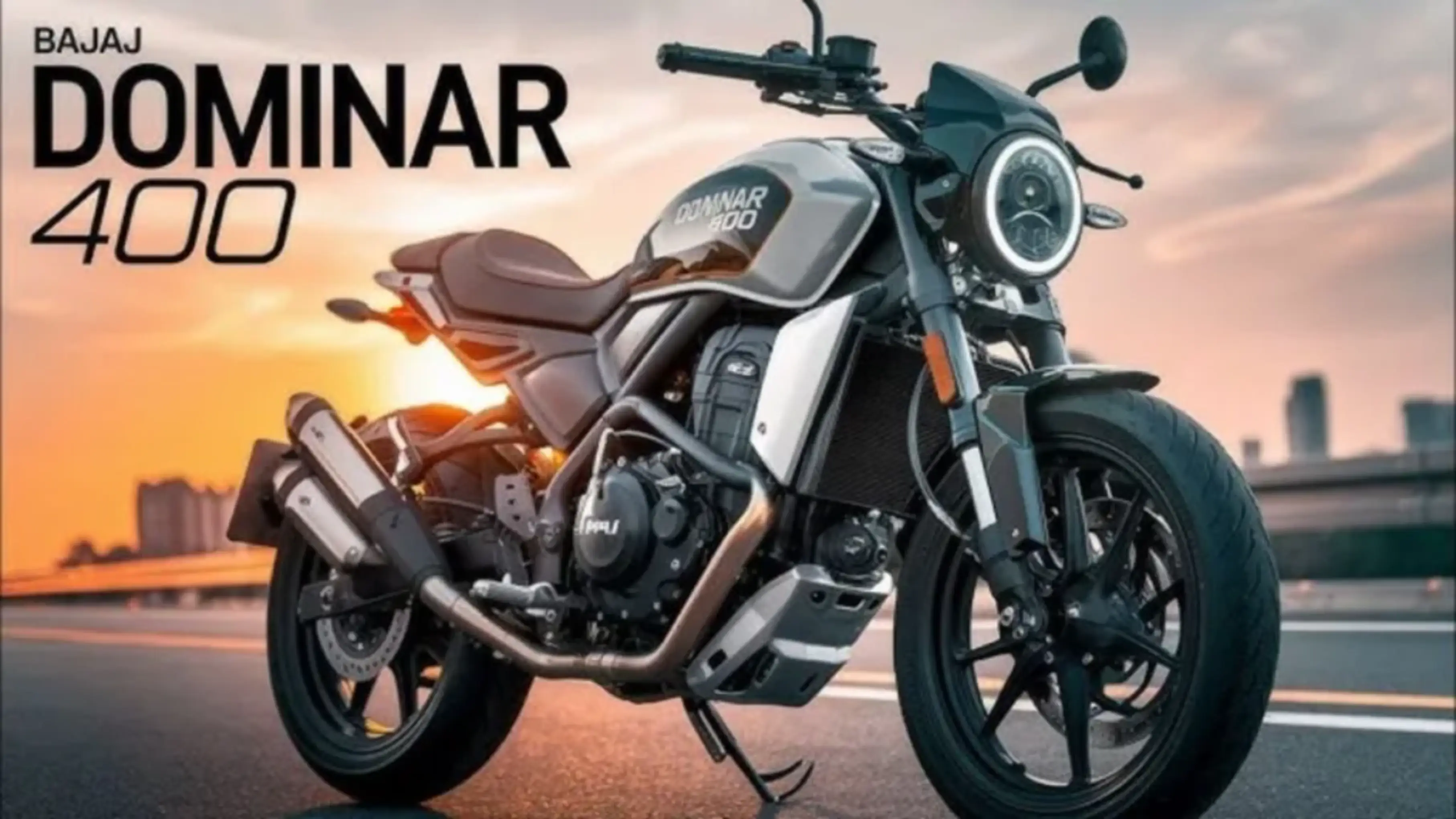 Bajaj Dominar