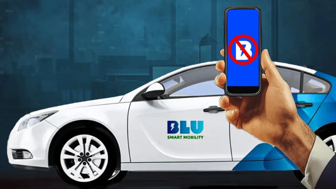BluSmart