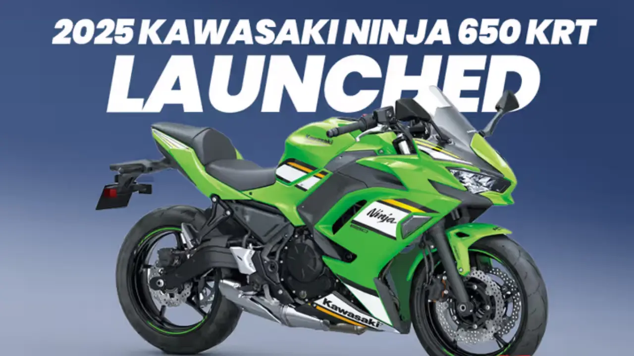 Kawasaki Ninja 650