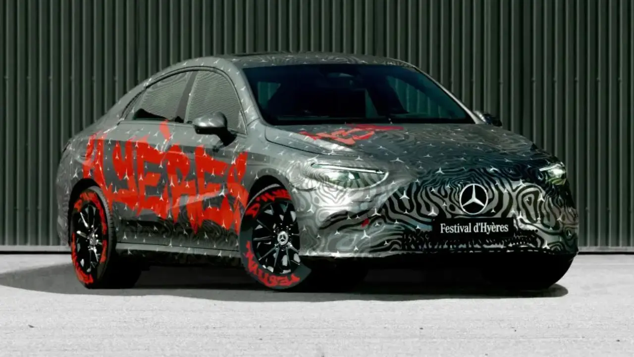 Mercedes