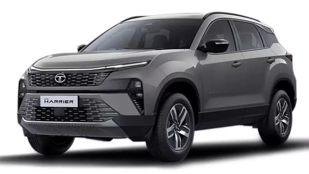 Tata Harrier