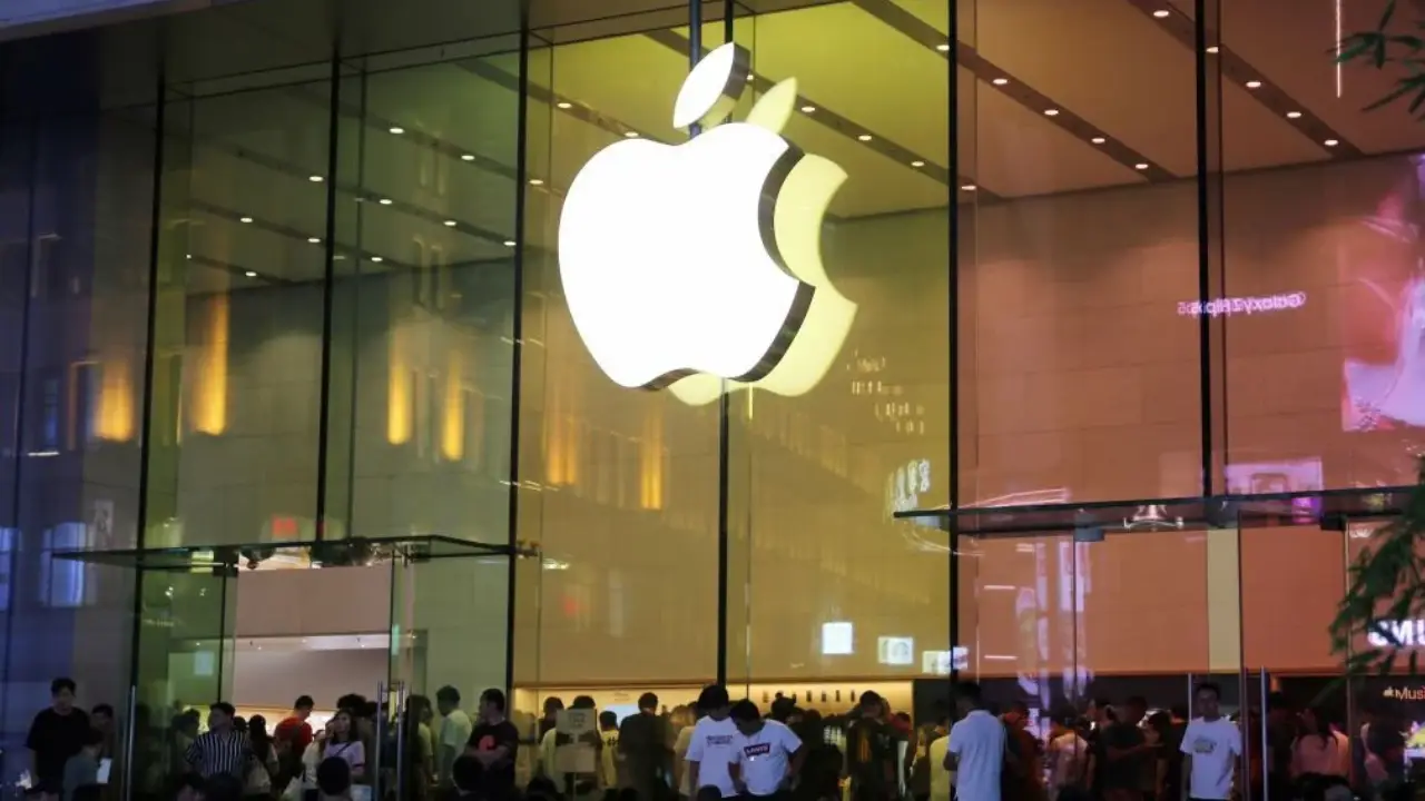 Apple