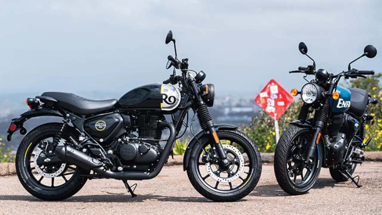 Royal Enfield&nbsp; Hunter 350