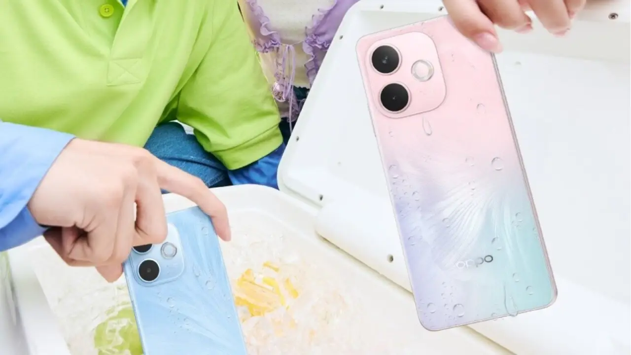 OPPO A5 PRO 5G
