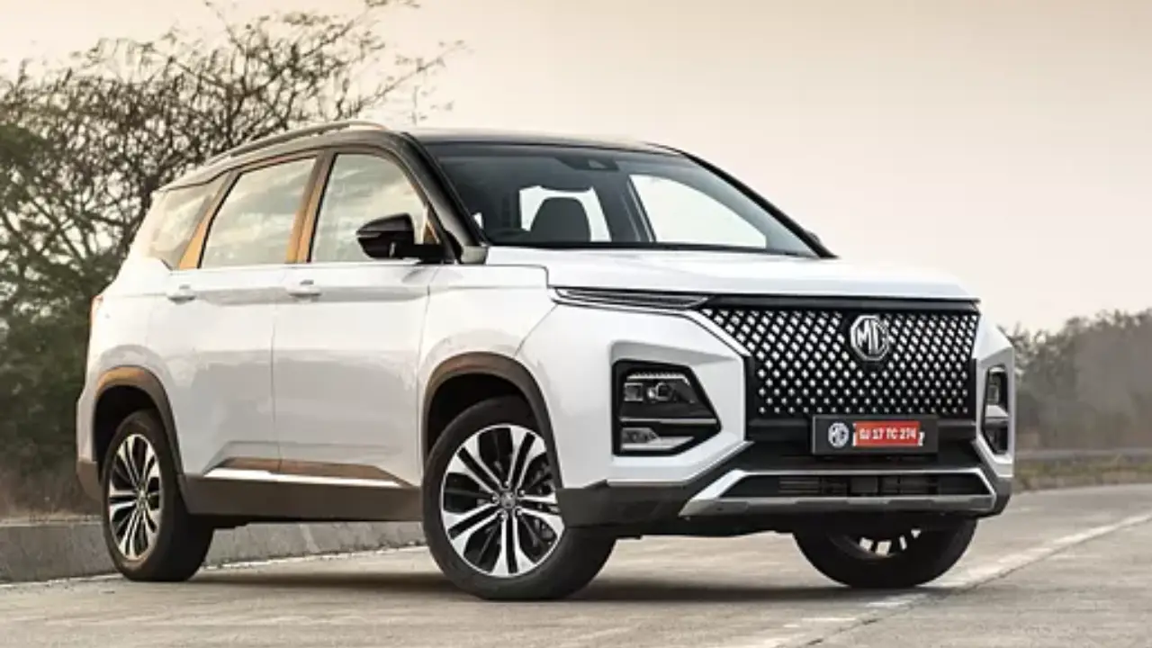 MG Hector MG Hector