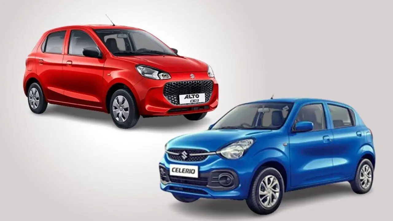 Maruti Suzuki