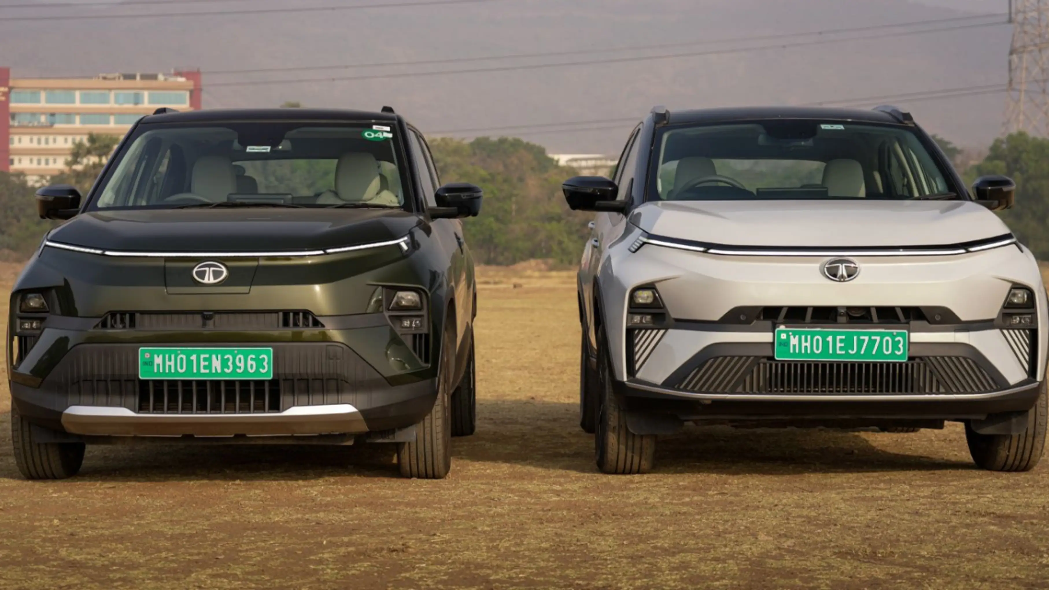 Tata Nexon VS Tata Punch