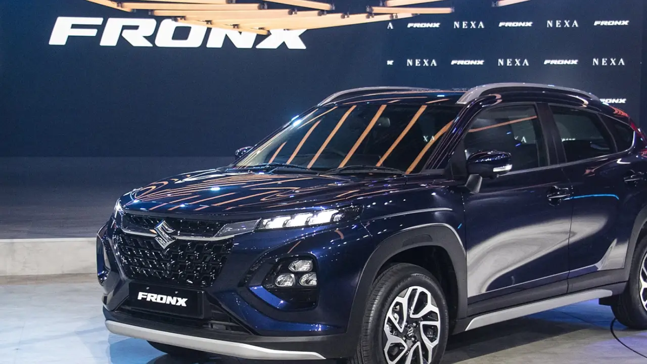 Maruti Suzuki Fronx