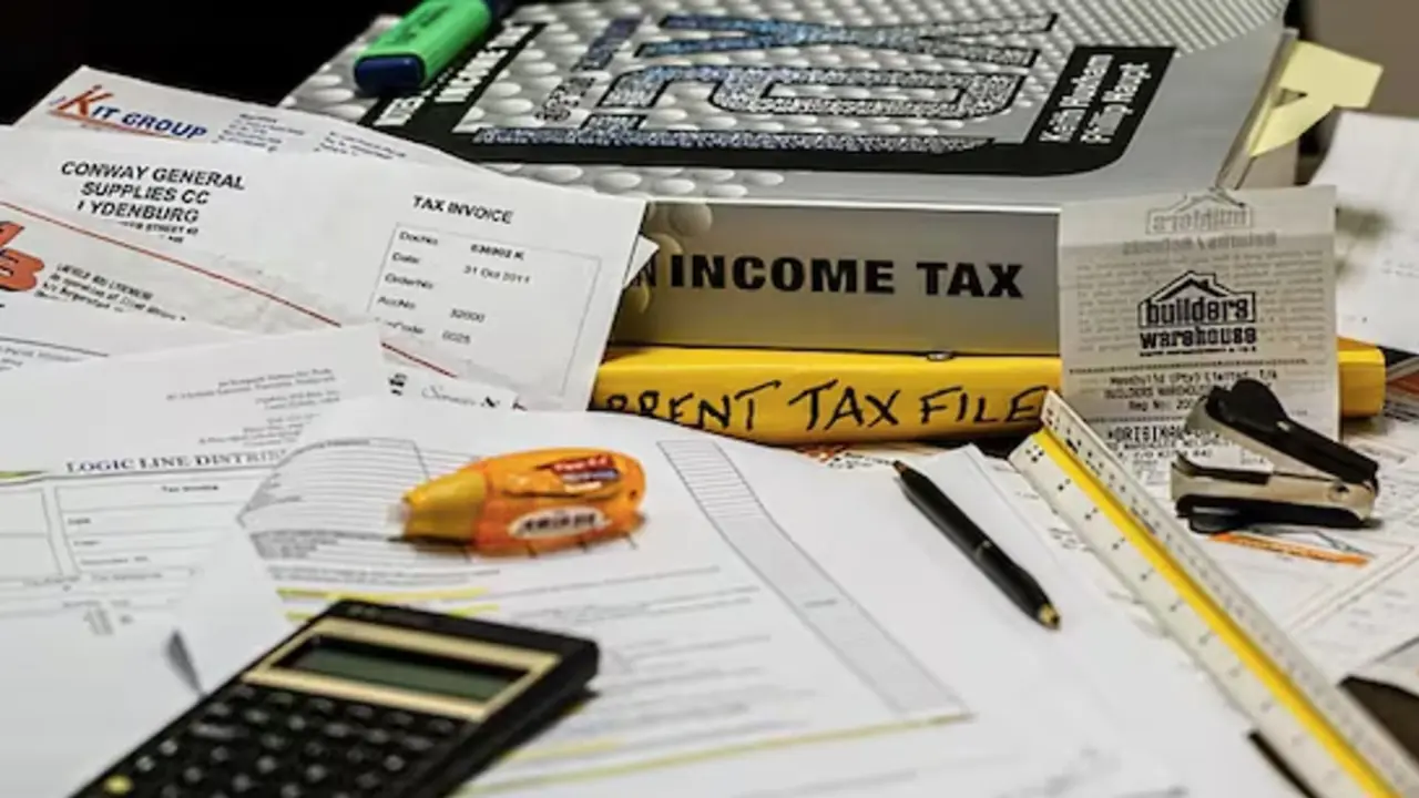 New Tax Year