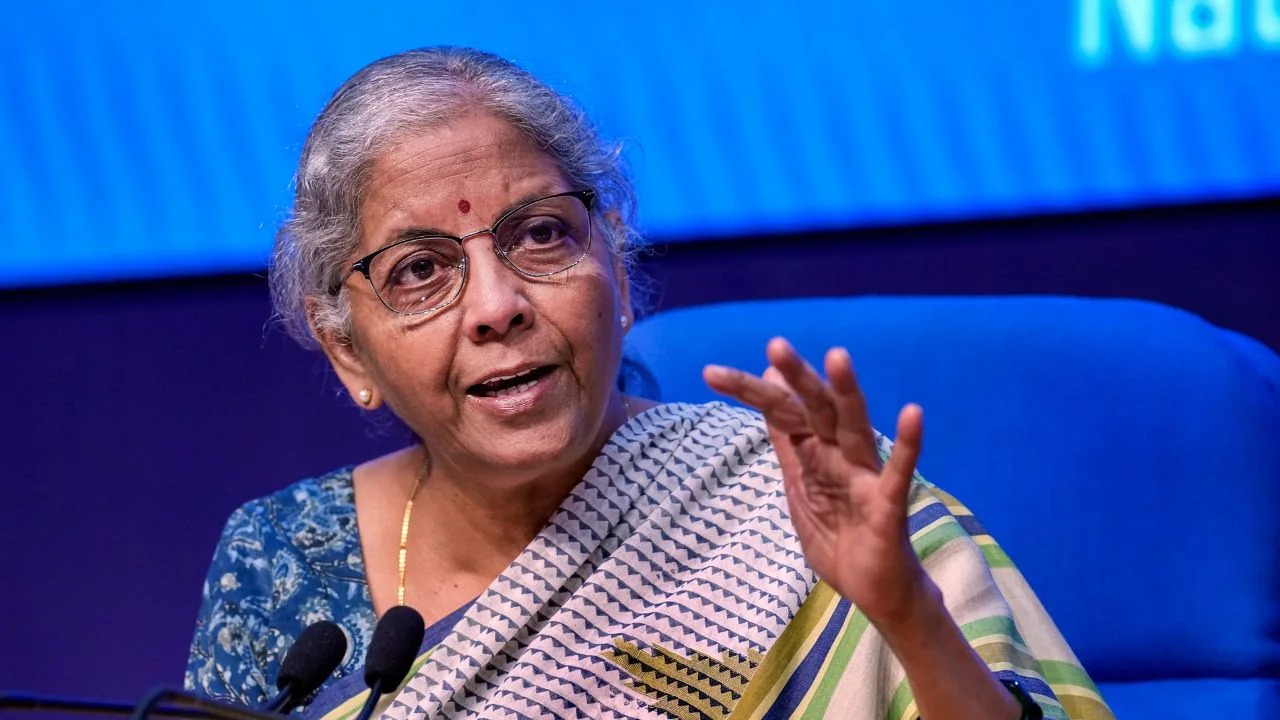 Nirmala Sitharaman