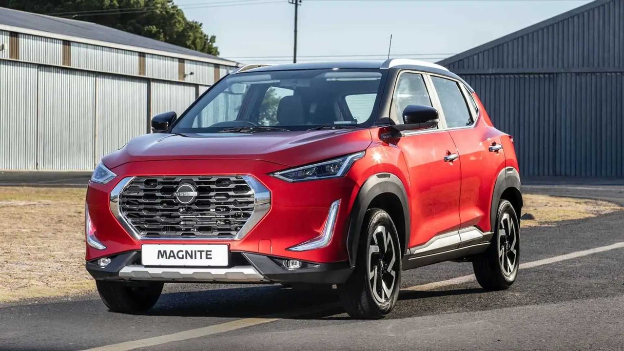 Nissan Magnite