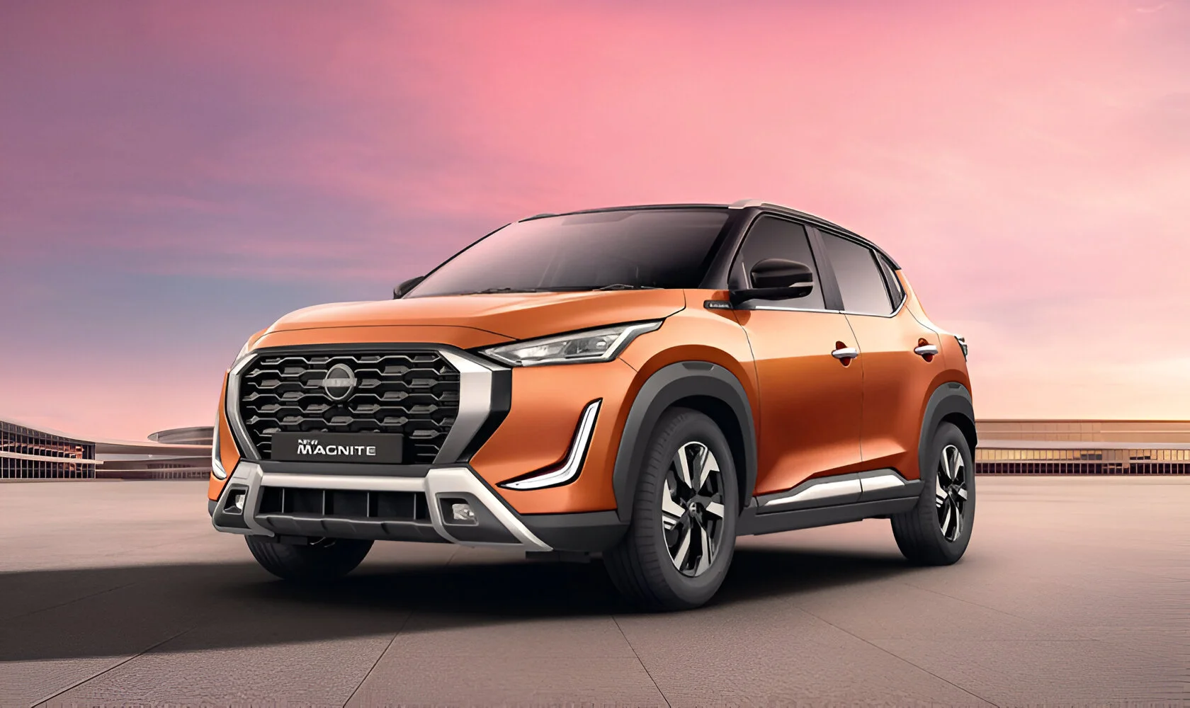 Nissan Magnite CNG