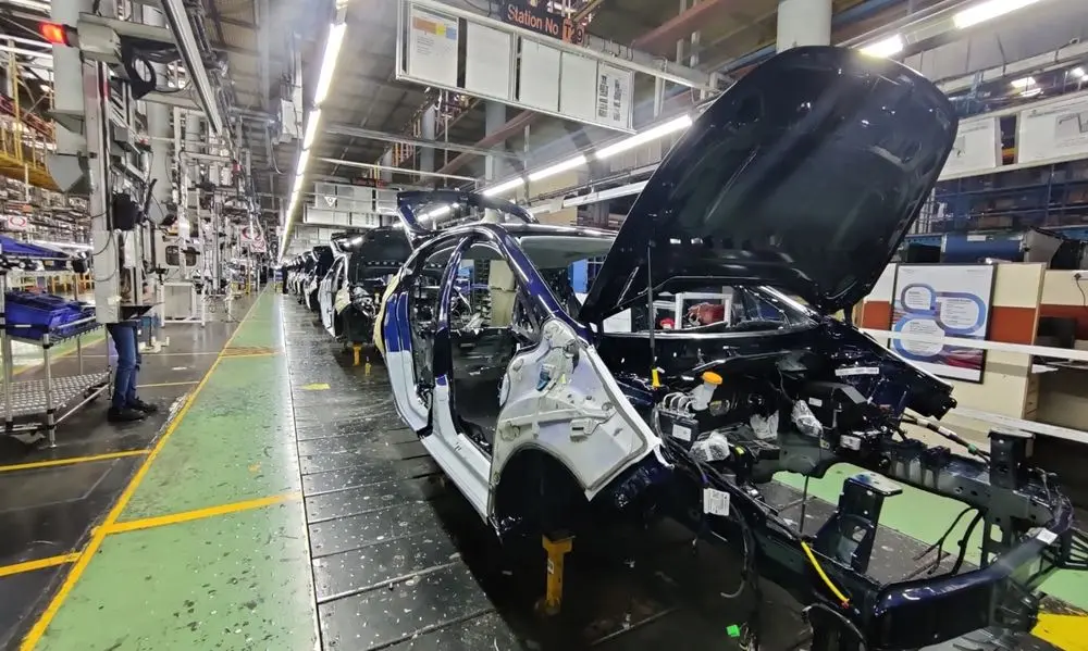 Nissan Motor