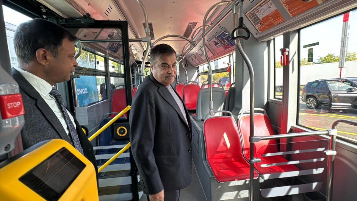 Nitin Gadkari