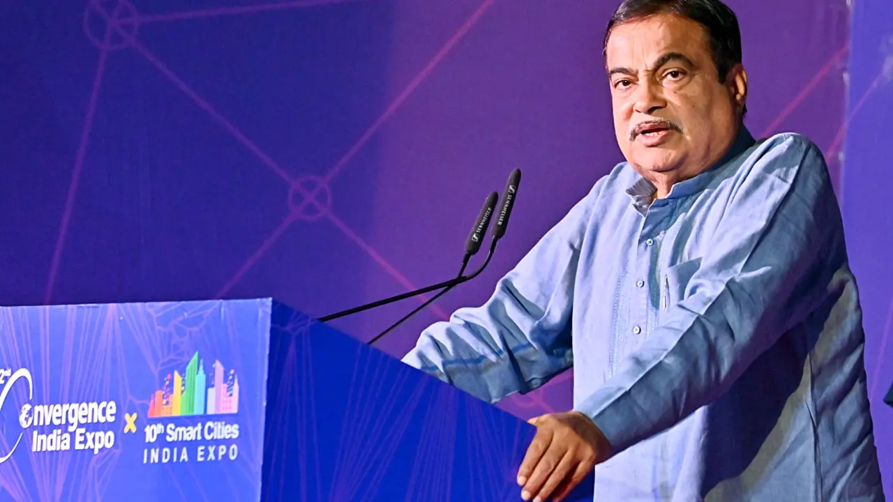 Nitin Gadkari