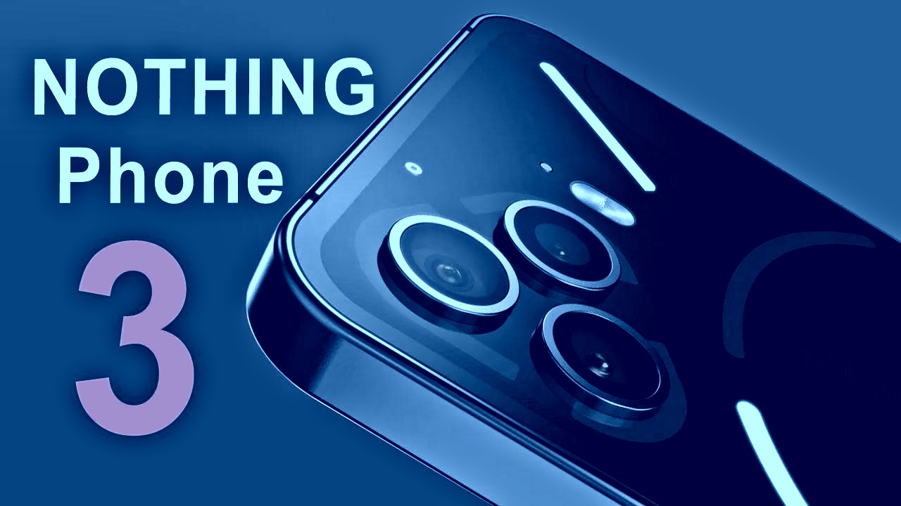 Nothing Phone 3 2