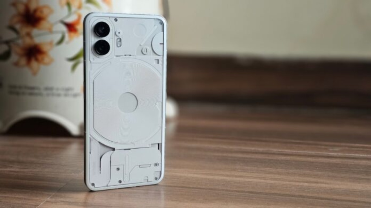 Nothing Phone 3 3