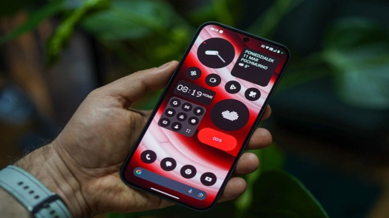Nothing Phone 3