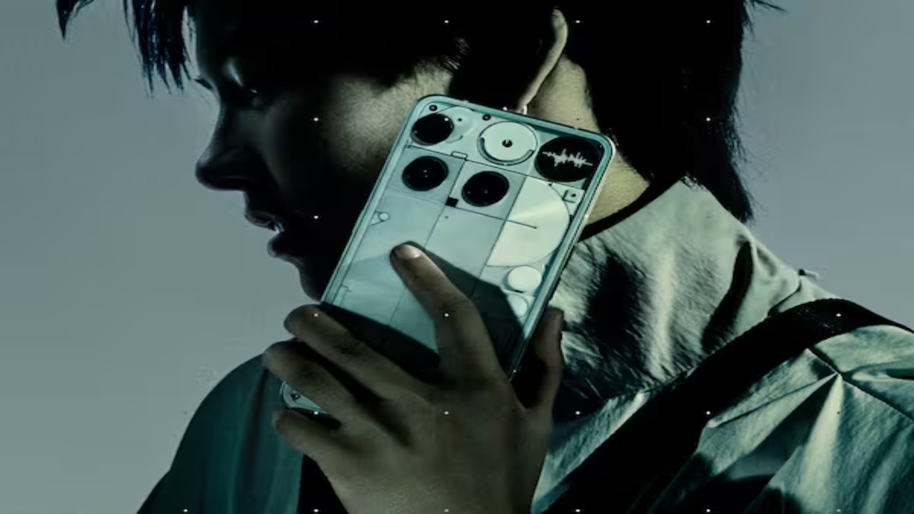Nothing Phone 3