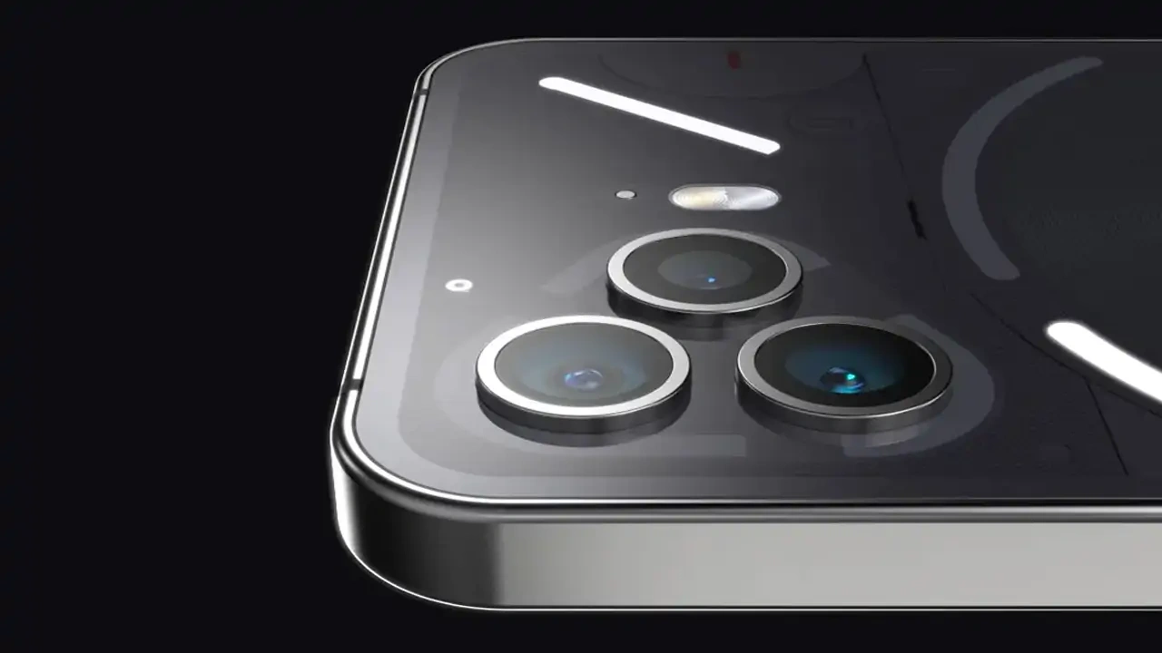 Nothing Phone 3a