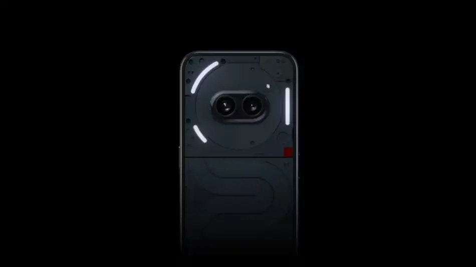 Nothing Phone 3a