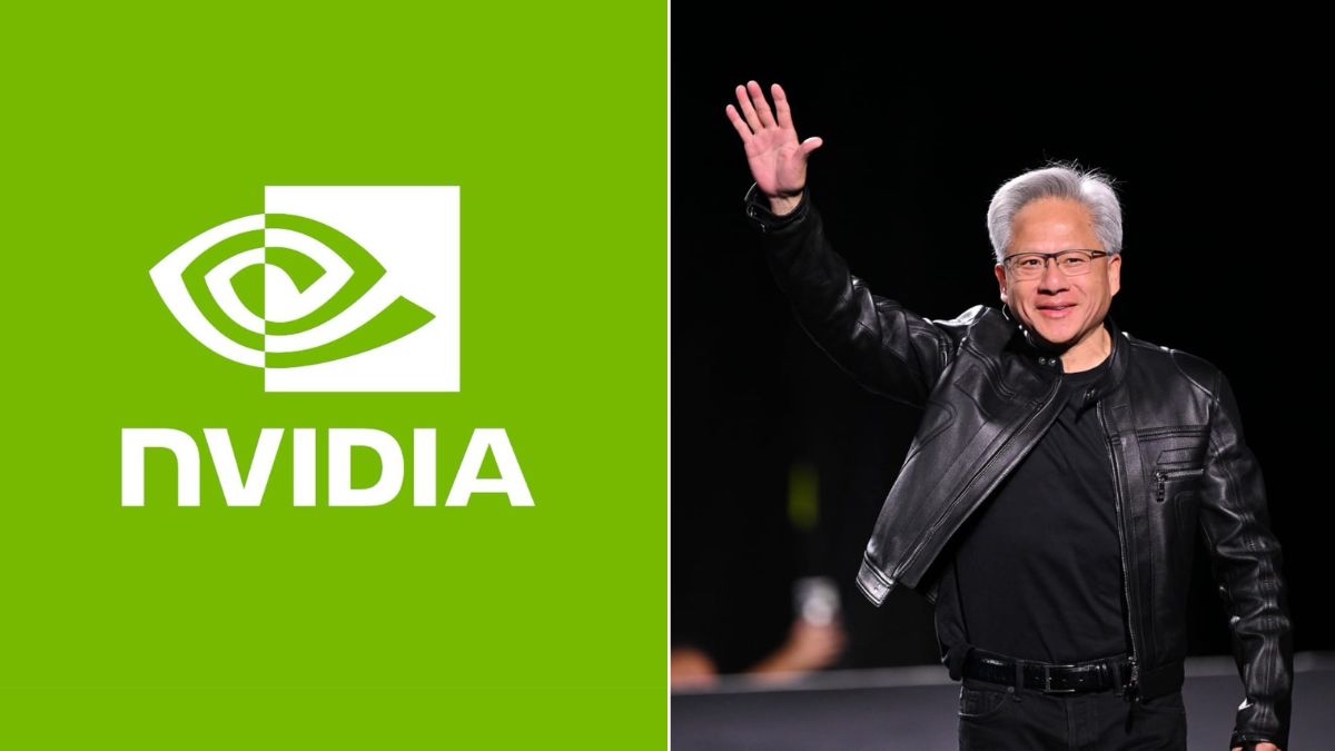 Nvidia Market Cap