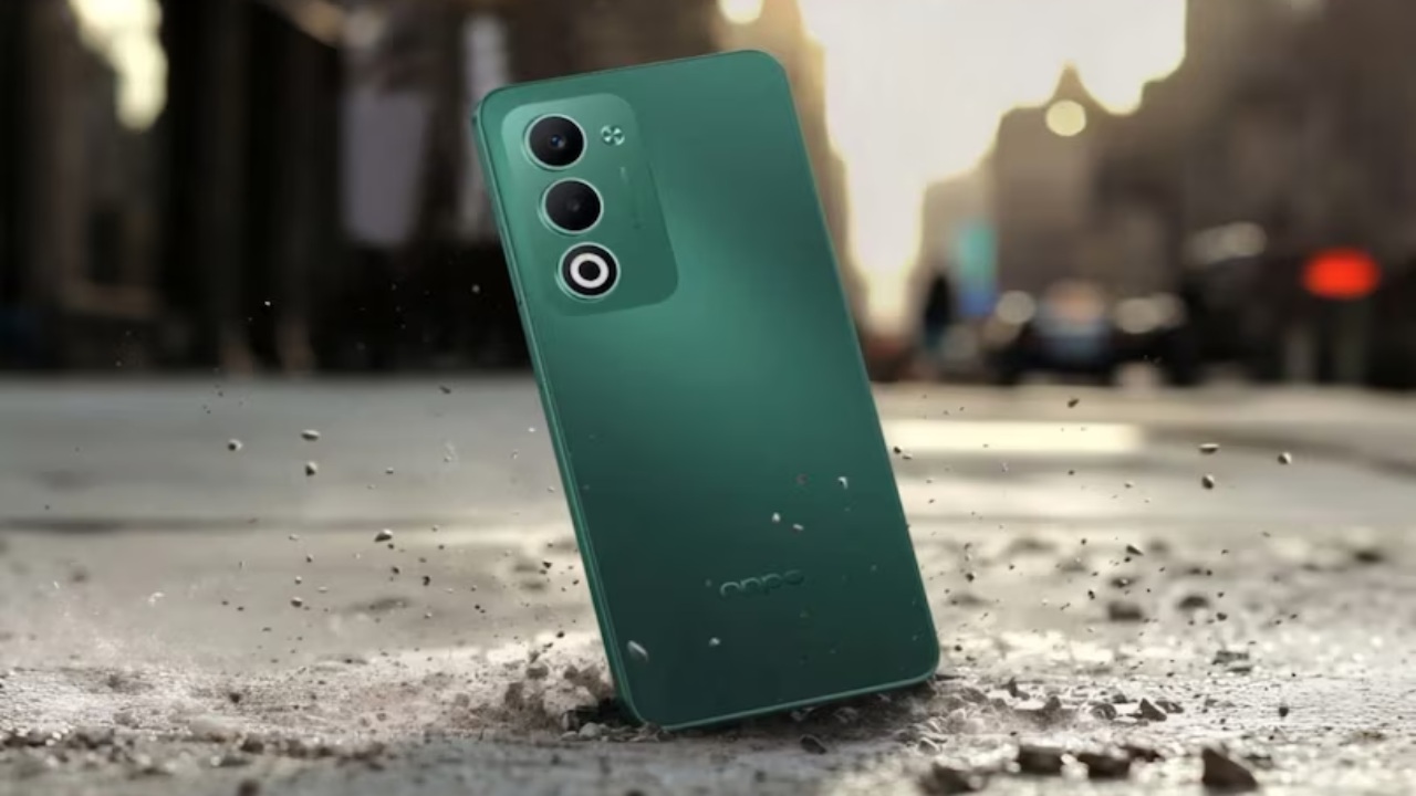 OPPO A5 5G