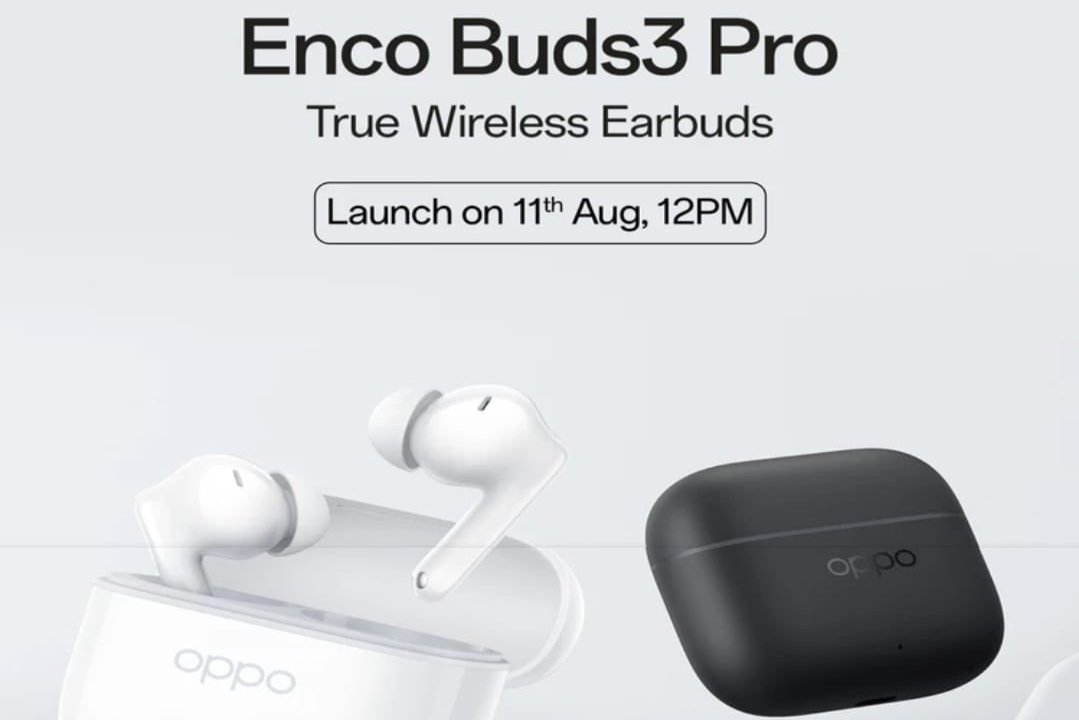 OPPO Enco Buds3 Pro