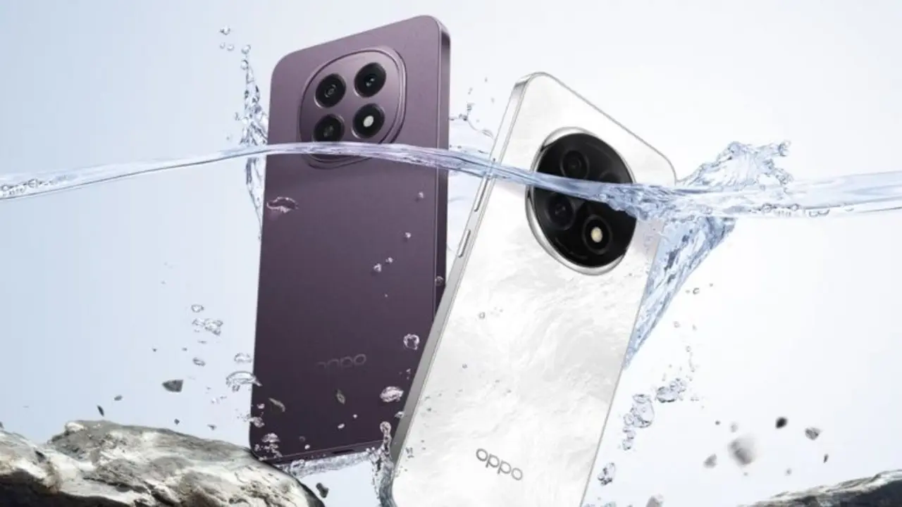 OPPO F29 Pro 5G OPPO F29 Pro 5G