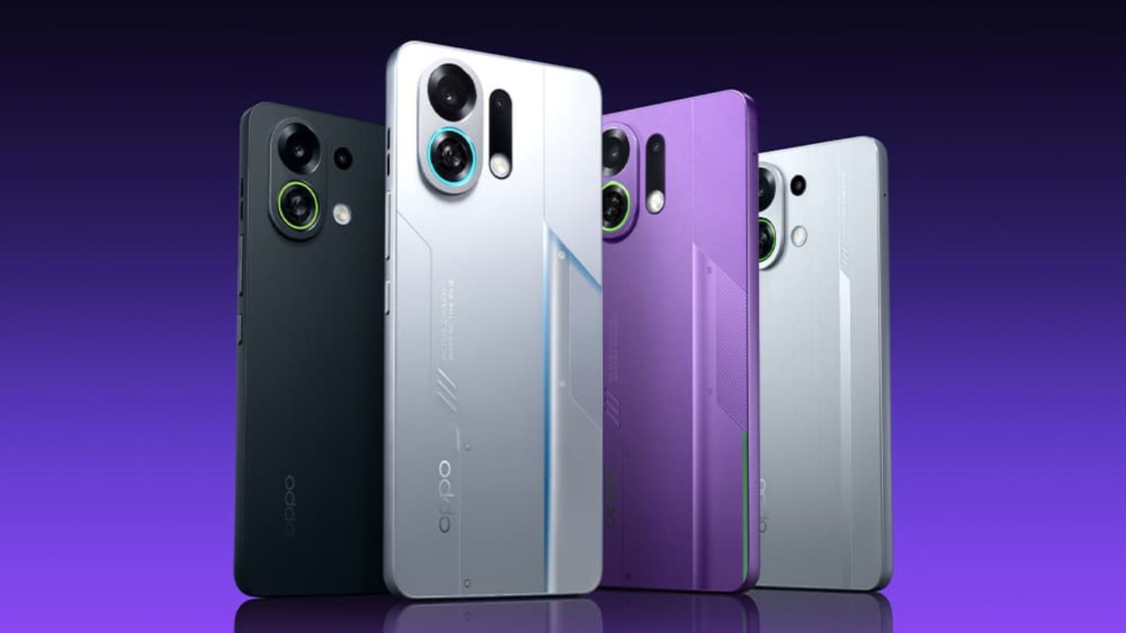 OPPO K13 Turbo