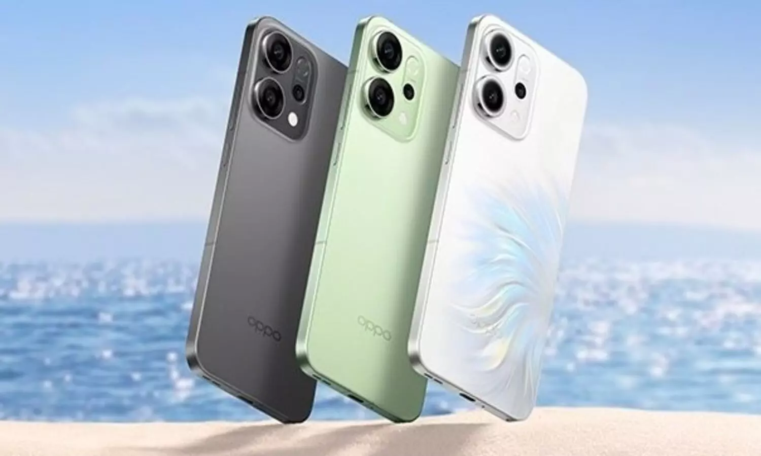 OPPO Reno 14 5G Smartphone