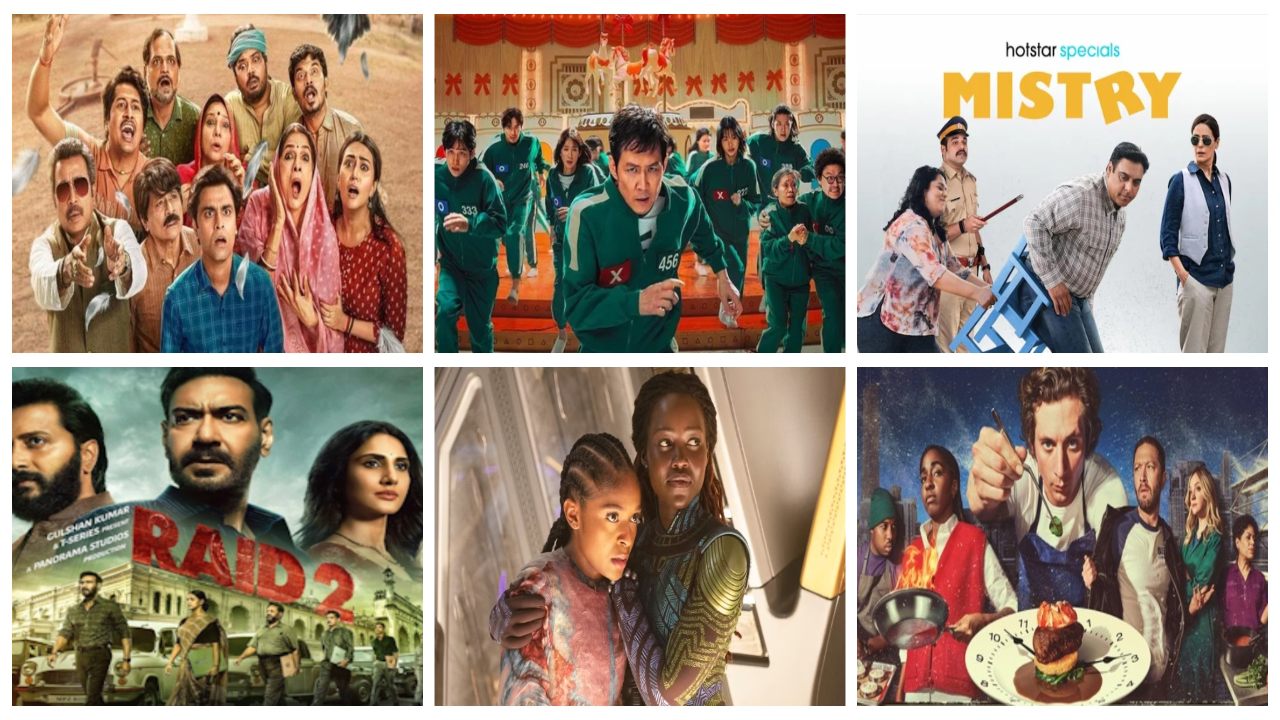 OTT Releases This Week 1