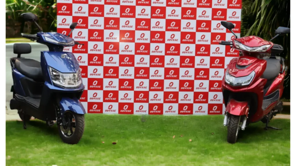 Odysse HyFy Electric Scooter