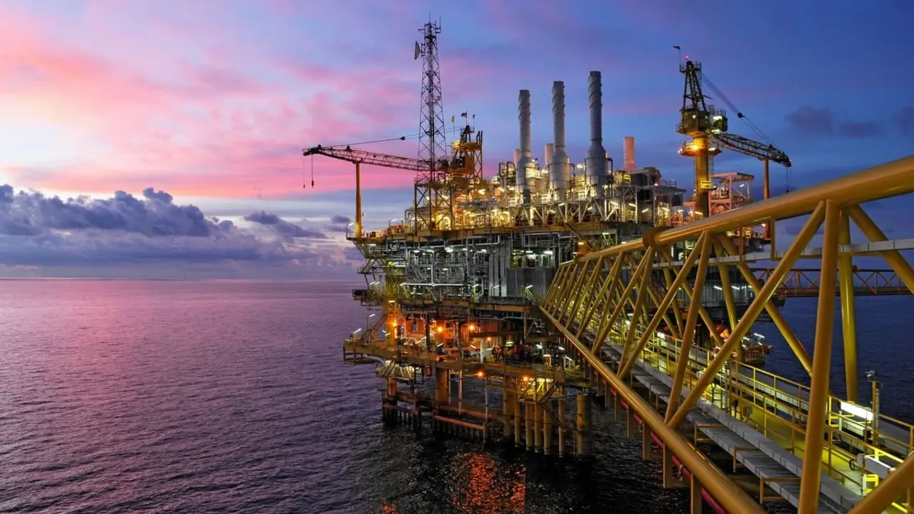 Oil Import