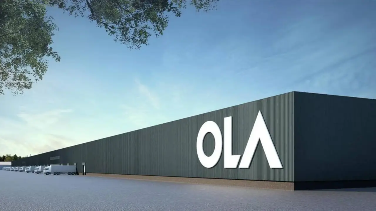 Ola Company