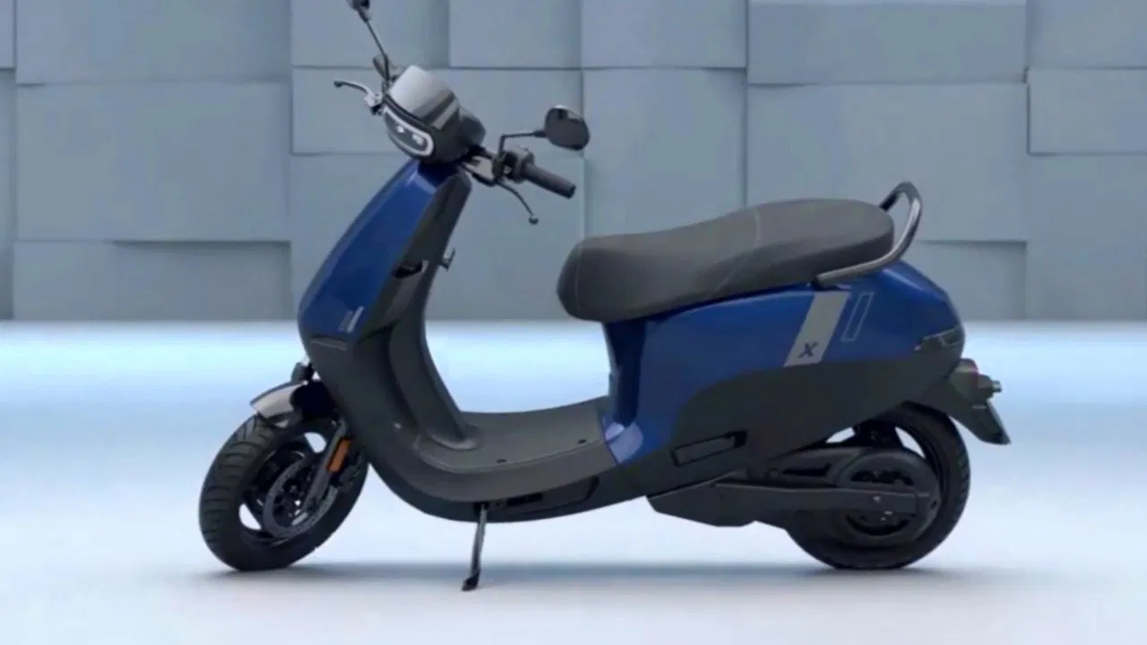 Ola S1X Gen3