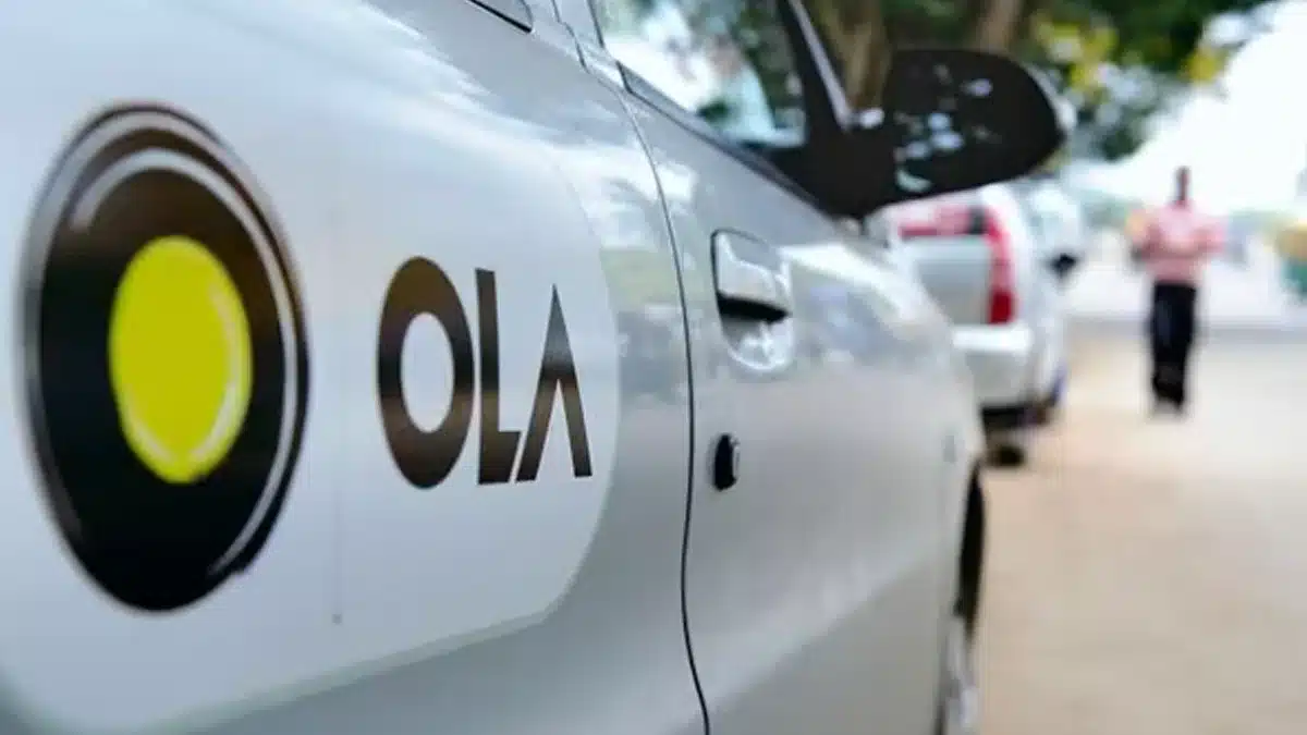 Ola Zero Percentage Commission Model