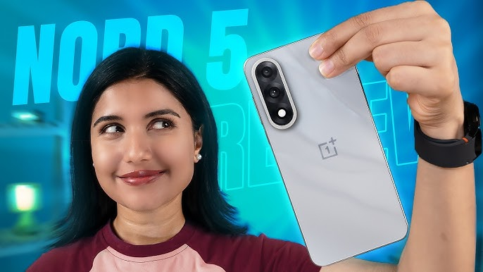 OnePlus Nord 5