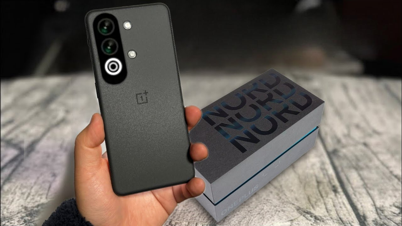 OnePlus Nord 5
