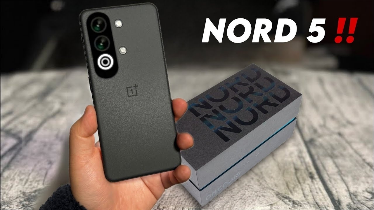 OnePlus Nord CE 5 1 OnePlus Nord CE 5 1