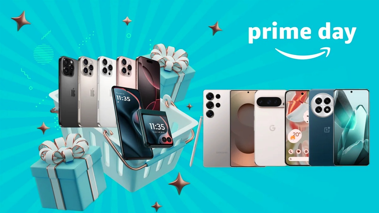 OnePlus Prime Day Discount