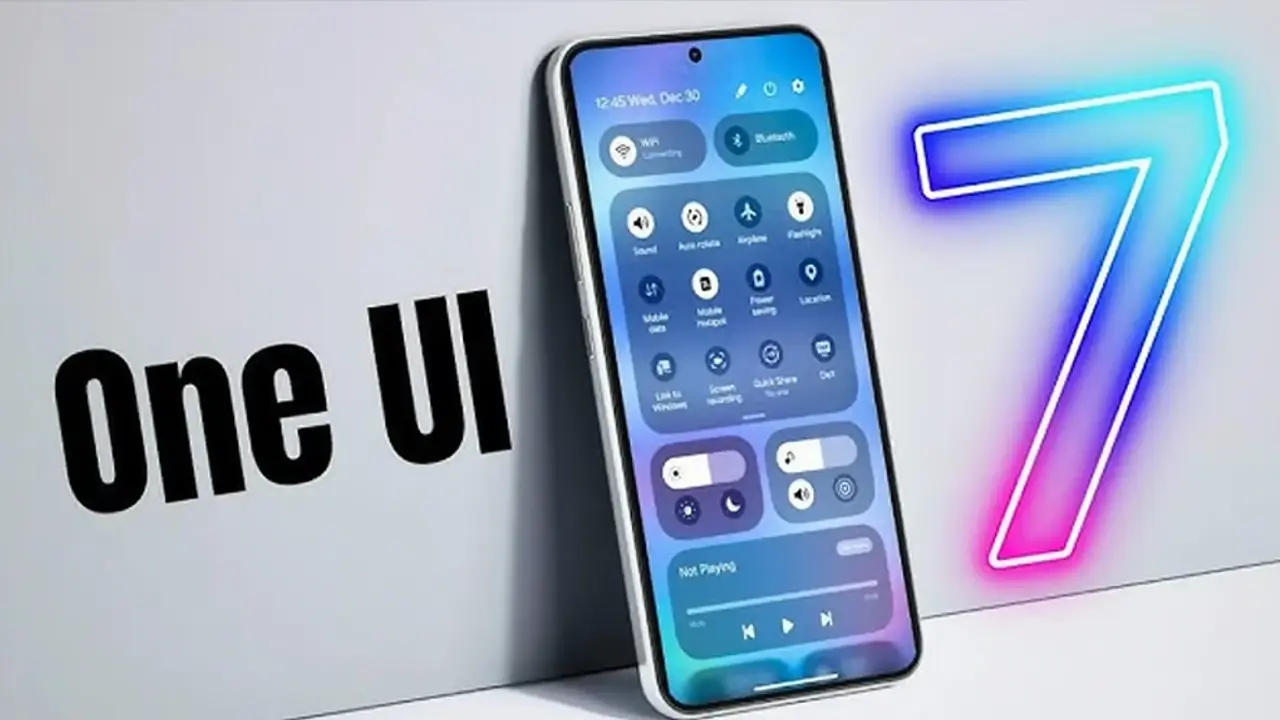 OneUI 7 Beta