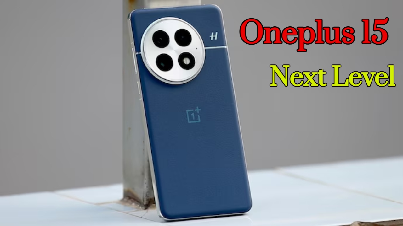 Oneplus 15