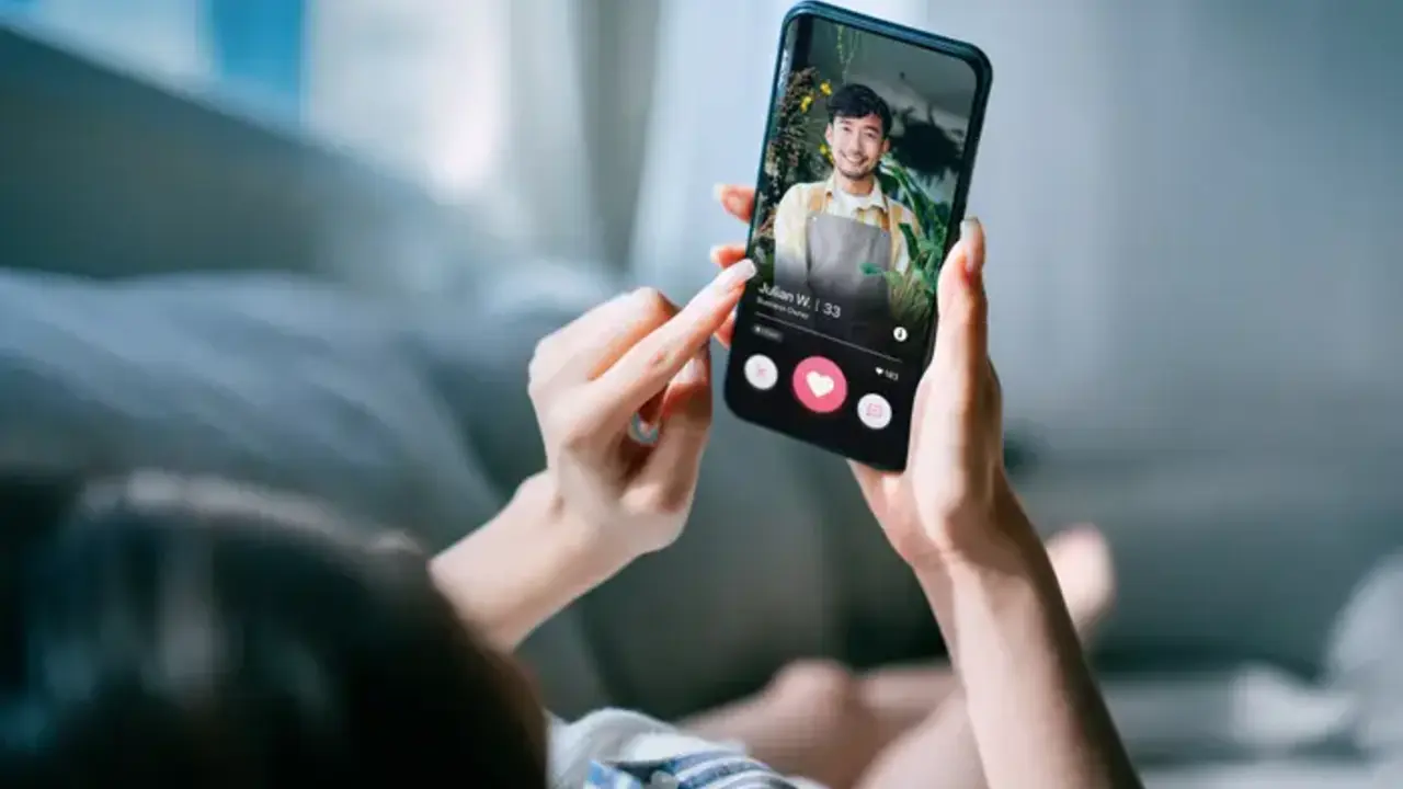 Dating App Tinder