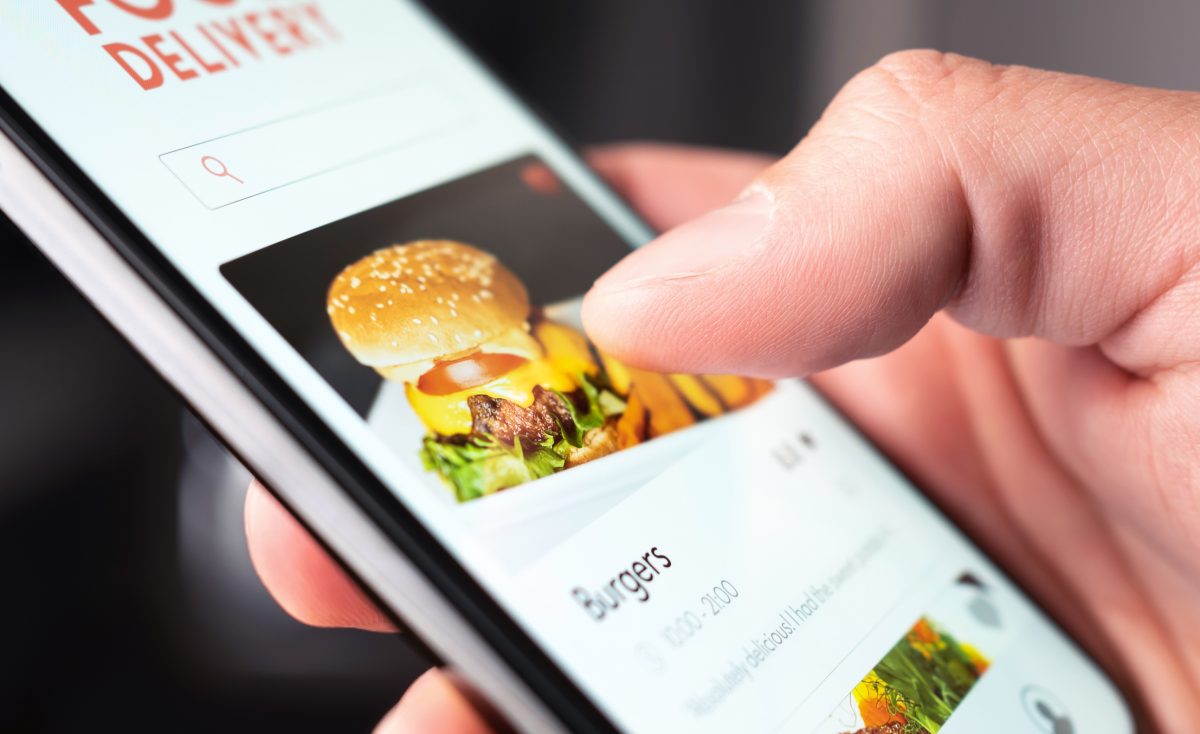 Online Food Delivery