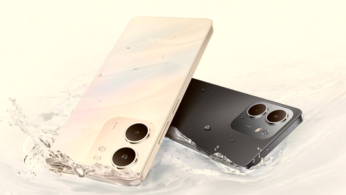 Oppo A5x 5G