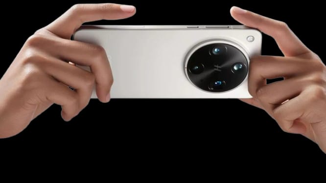 Oppo Find X9 Ultra